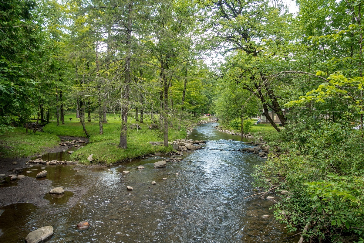 A Tour of Saratoga Mineral Springs - New York - Travel Addicts