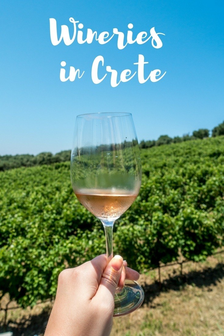 Greeks love their wine, and Crete is no exception! Spend an afternoon visiting wineries in Crete and trying their unique grapes.