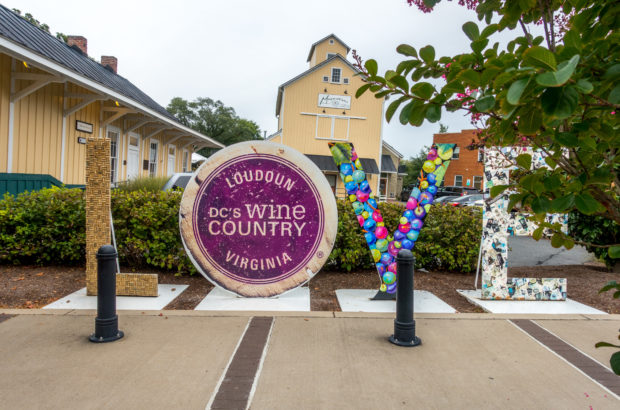 Eating and Drinking Across Northern Virginia Loudon County, Virginia, is DC's wine country