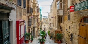 Eight Curious Things to Know Before Visiting Malta Street in Valletta, Malta