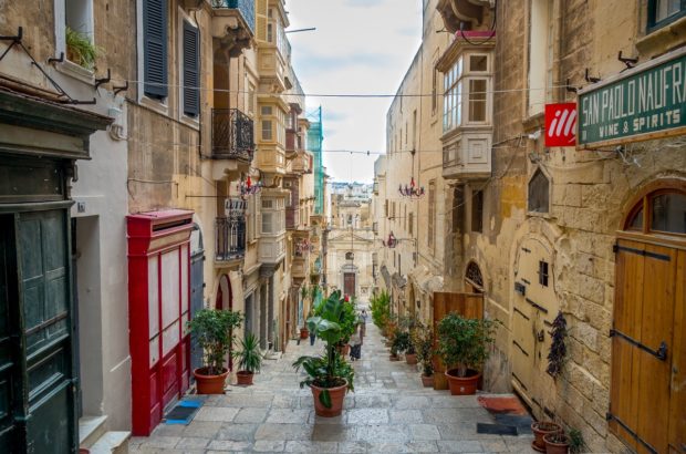 Eight Curious Things to Know Before Visiting Malta Street in Valletta, Malta