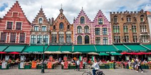Exploring the Best of Bruges in One Day Wondering what to do in Bruges in one day? Cruise the canals, walk the streets, drink beer, and enjoy.