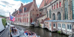 Ghent or Bruges — Which Belgian City is Best for You? Bruges and Ghent are two of the best cities in Belgium, but which one is best to visit? Ghent or Bruges?