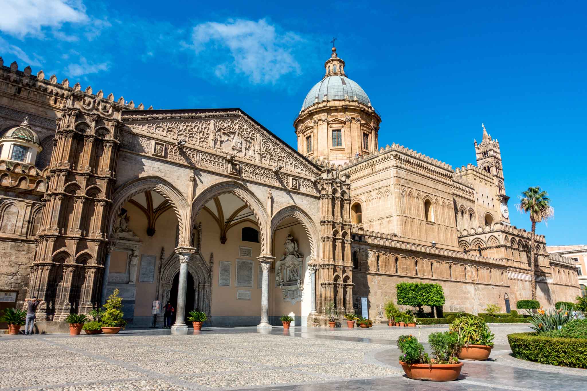 visit sicily palermo