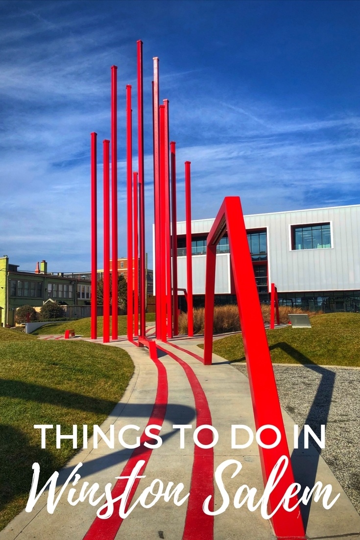 15 Fun Things to do in Winston Salem NC in 2019 - Travel 