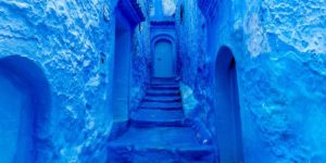 The Reality of Chefchaouen–Morocco’s Blue City Chefchaouen is the Morocco blue city where nearly every surface is painted a shade of royal or turquoise