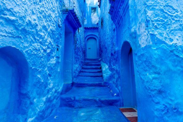 The Reality of Chefchaouen–Morocco’s Blue City Chefchaouen is the Morocco blue city where nearly every surface is painted a shade of royal or turquoise