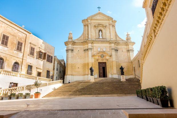 The Citadel is one of the best places to visit in Gozo