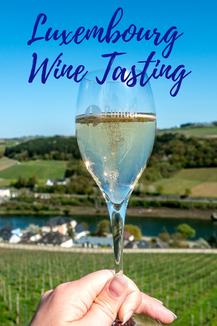 Sometimes overshadowed by its neighbors--the wine powerhouses of France and Germany--Luxembourg makes excellent white and sparkling wines, too. See the great products this small country has to offer in the beautiful Moselle valley.