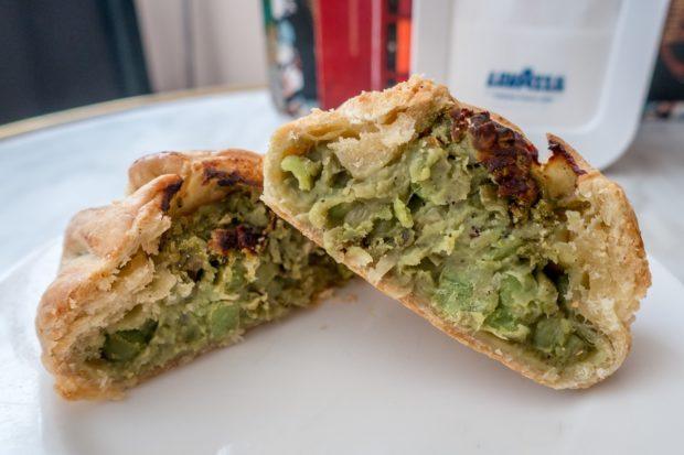 Try Maltese food like the qassatat when visiting Malta