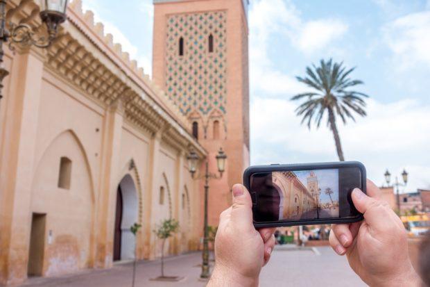 Knowing if or how you can use your phone is an important thing to check before traveling abroad.