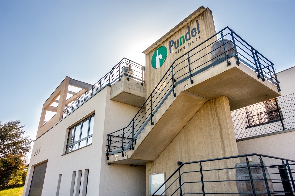 Pundel winery