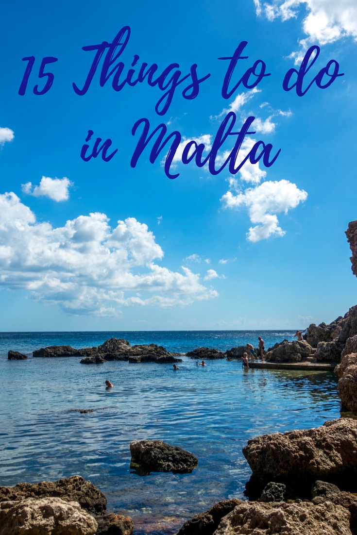 With 4 days in Malta, you can swim in perfect seas, visit prehistoric sites, marvel at the architecture, and try unique food. Here are 15 amazing things to do in Malta and Gozo.