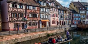 A Complete Guide to Colmar–France’s Enchanting Medieval City Visiting Petite Venise is one of the top things to do in Colmar France