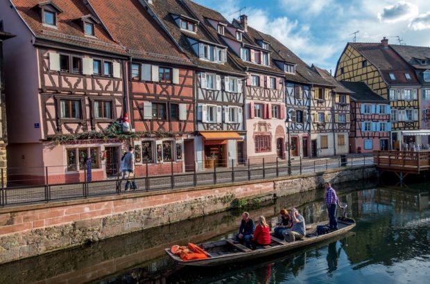 A Complete Guide to Colmar–France’s Enchanting Medieval City Visiting Petite Venise is one of the top things to do in Colmar France