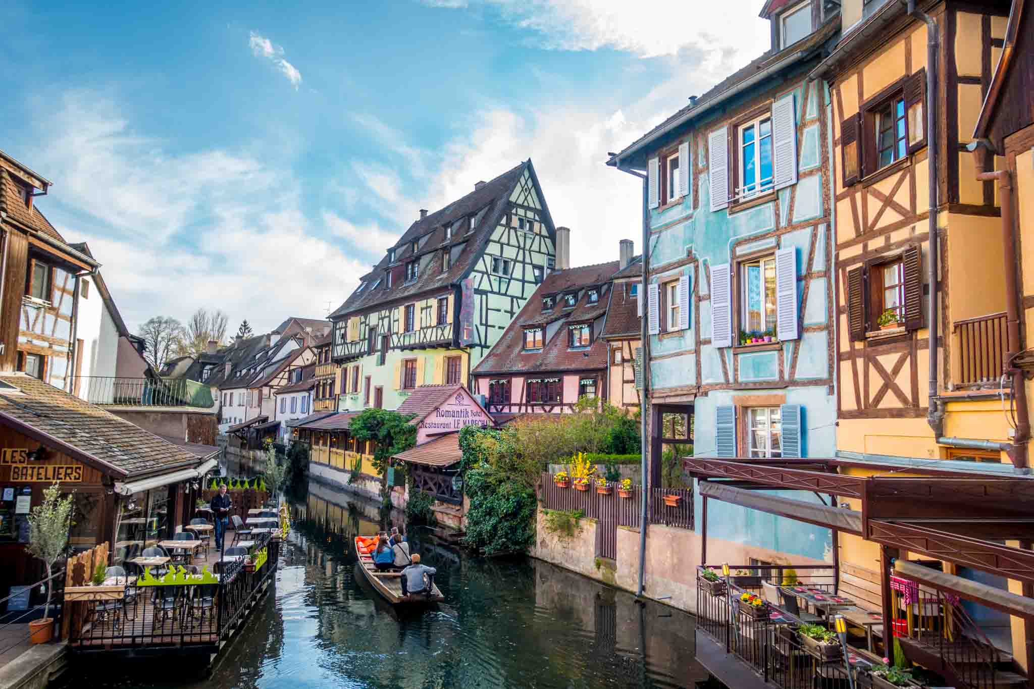 Colmar Alsace Colmar Alsace Tourisme BREQ