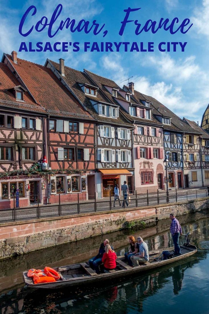 15 Fabulous Things to Do in Colmar France - Plus Photos and Tips