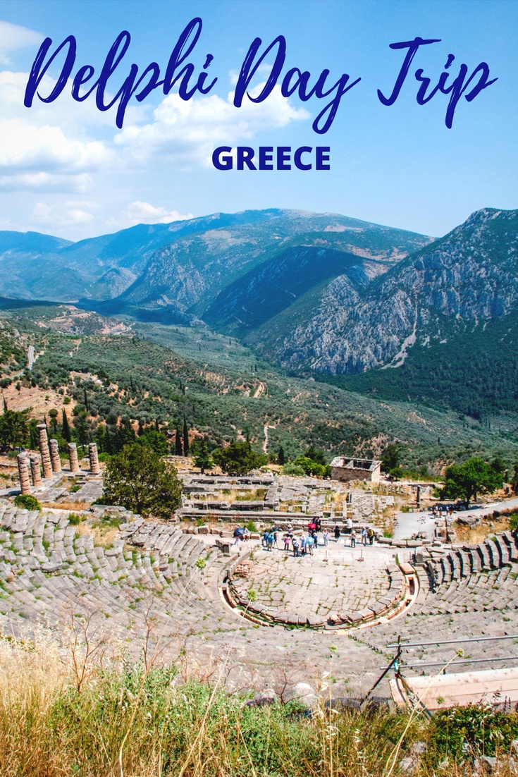 The Complete Guide to a Delphi Day Trip From Athens (plus Tips!)