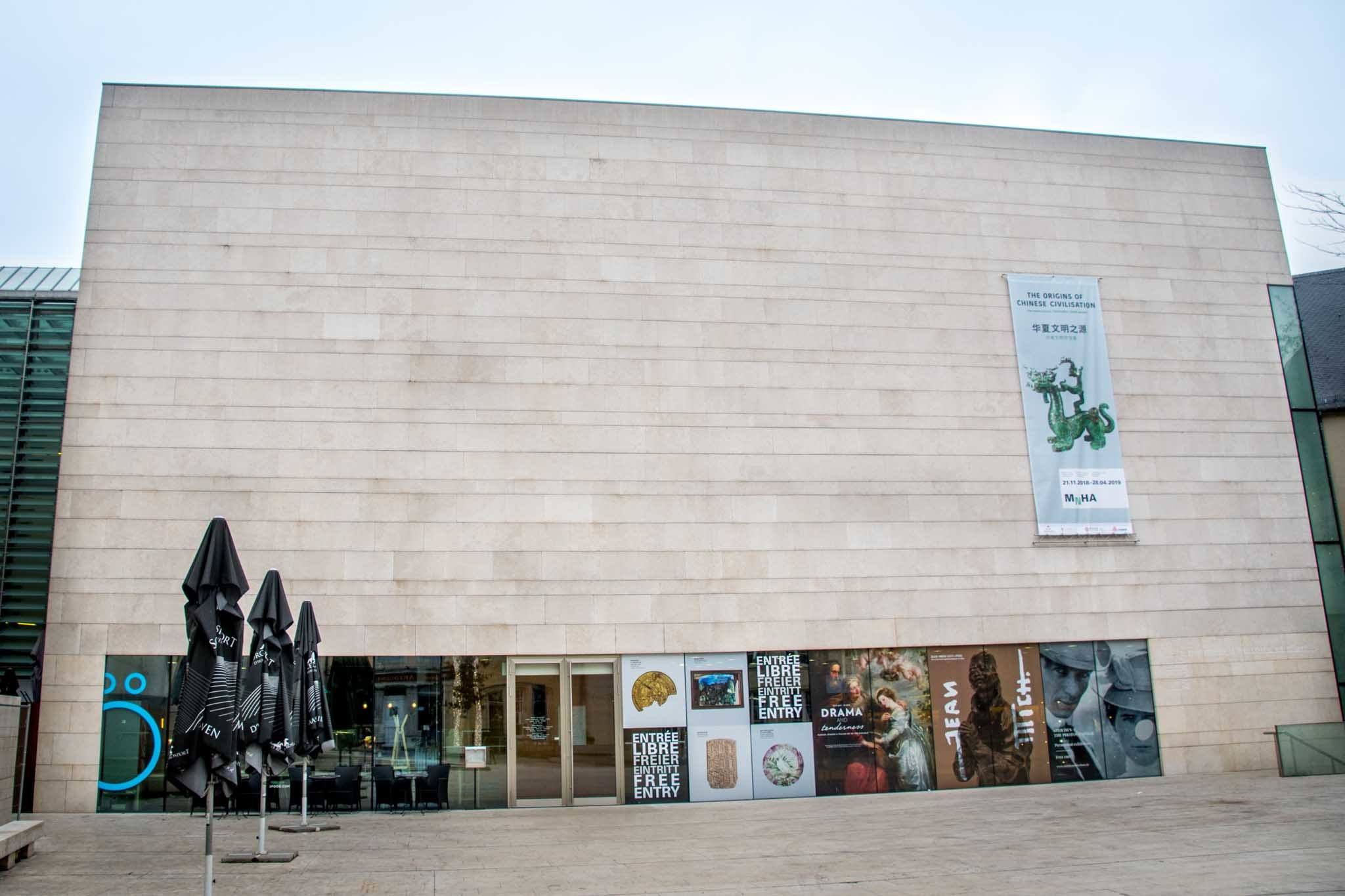 Visiting the Luxembourg National Museum of History and Art is what to do in Luxembourg City
