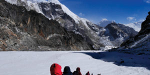 Making Friends with the Sherpas While Trekking in Nepal Trekking in Nepal: One of the highlight of anyone's time in Nepal is hiking in the Himalayas Mountains. And trekking Nepal with a sherpa makes everything easier!