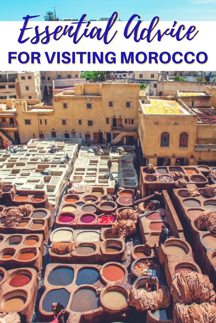 Morocco travel is full of beautiful sights and things to do, but it’s not without challenges. Here are 30 tips to have a great time when you visit Morocco cities, including Marrakech, Chefchaouen, Fez, and more.