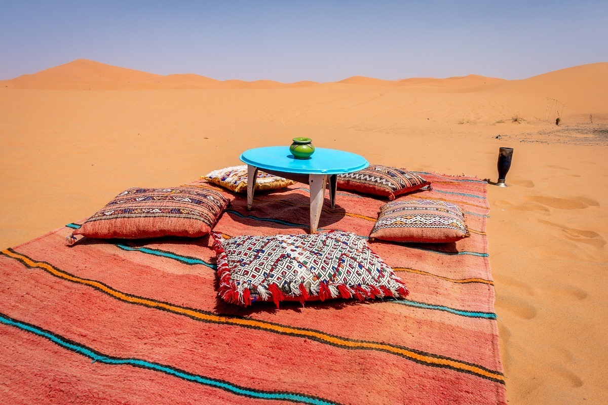 Our best Morocco travel advice: don't miss the Sahara Desert