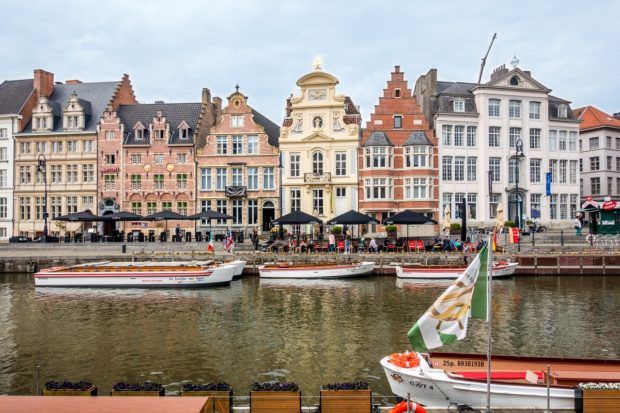 If you're considering Gent vs Brugge in Belgium, they both offer chances for canal cruises
