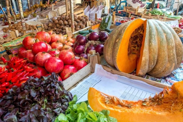 Exploring the Historic Street Markets of Palermo, Sicily With fresh produce, Sicilian street food, and even housewares, Palermo markets are an important part of life in Sicily