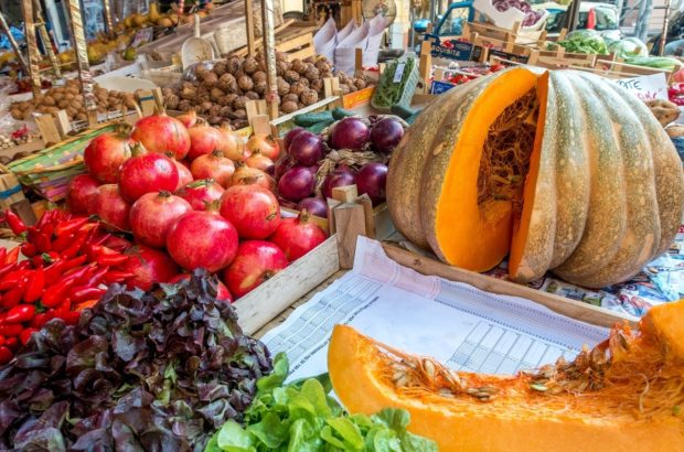 Exploring the Historic Street Markets of Palermo, Sicily With fresh produce, Sicilian street food, and even housewares, Palermo markets are an important part of life in Sicily