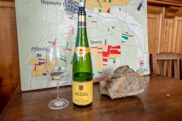 Family-run winery Hugel has made some of the best Alsace wines for over 300 years