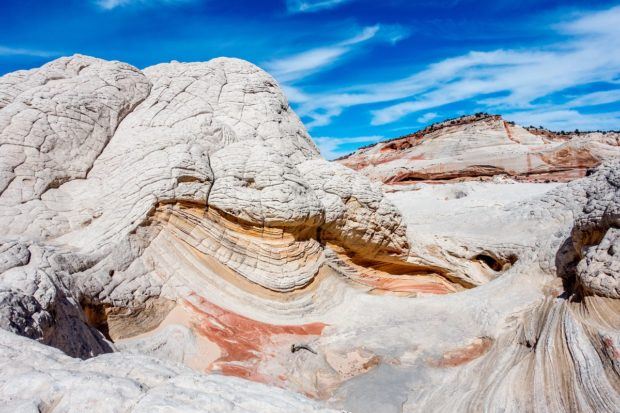 White Pocket photos. The rock formations at White Pocket in the Vermilion Cliffs are a photographers dream landscape.