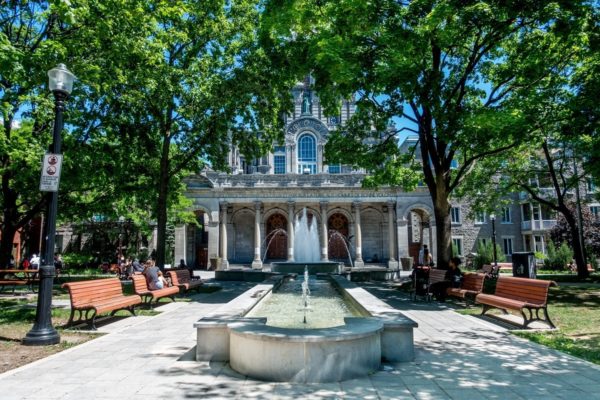 19 Ways to Love a Weekend in Montreal From enjoying green spaces like Parc Lahaie to visiting markets, trying new foods, and climbing Mount Royal, there are lots of fun things to do in Montreal Canada