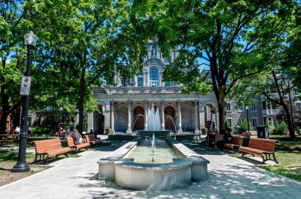 19 Ways to Love a Weekend in Montreal From enjoying green spaces like Parc Lahaie to visiting markets, trying new foods, and climbing Mount Royal, there are lots of fun things to do in Montreal Canada