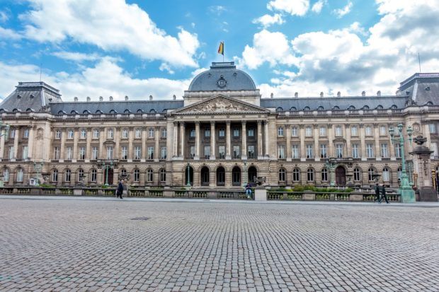 If you're wondering where to stay in Brussels for one night, check out the area near the Royal Palace