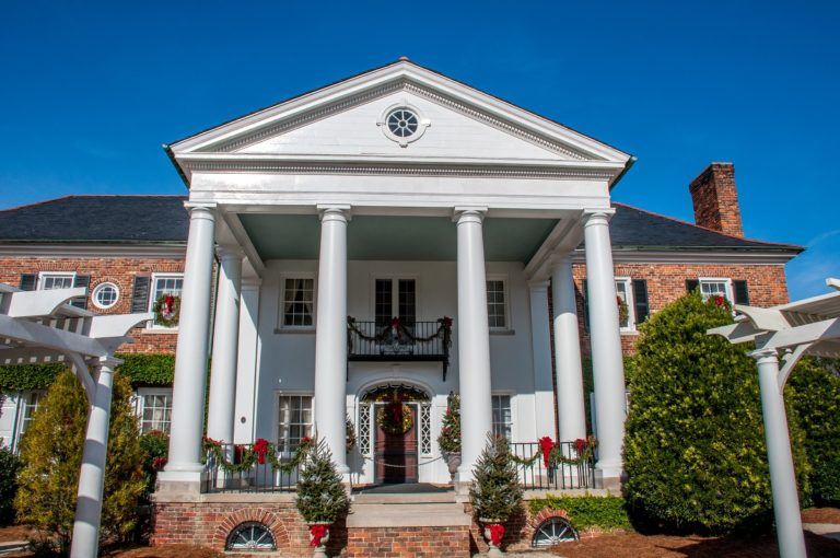 Boone Hall Plantation Tour Two Sides of Antebellum Life