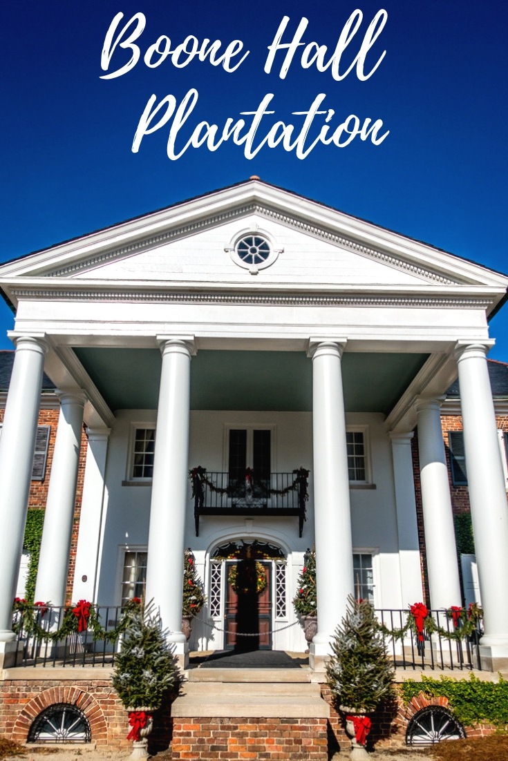 Boone Hall Plantation Tour: Two Sides of Antebellum Life