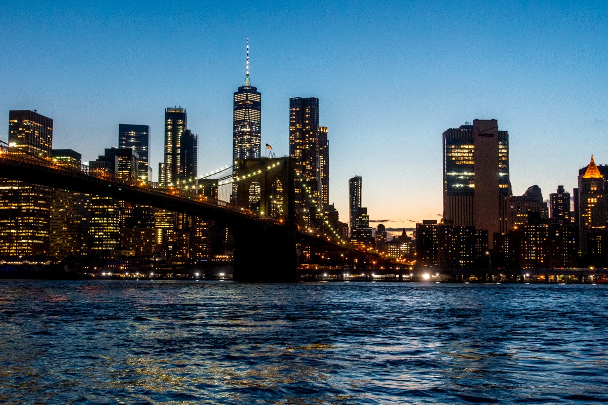 New York City is the perfect weekend getaway!