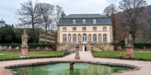 Loving Luxembourg: Where to Go and What to See in One of Europe’s Smallest Countries Visiting the Orangerie at Echternach Abbey is one of the prettiest things to do in Luxembourg