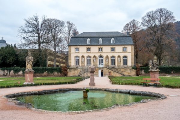 Loving Luxembourg: Where to Go and What to See in One of Europe’s Smallest Countries Visiting the Orangerie at Echternach Abbey is one of the prettiest things to do in Luxembourg