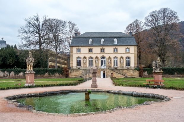 Loving Luxembourg: Where to Go and What to See in One of Europe’s Smallest Countries Visiting the Orangerie at Echternach Abbey is one of the prettiest things to do in Luxembourg