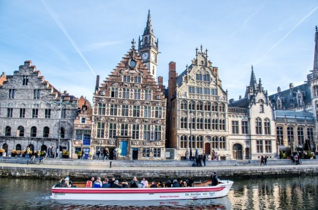 What to do on an Excellent Weekend in Ghent Walking along the quays and cruising the river are some of the top things to do in Ghent Belgium