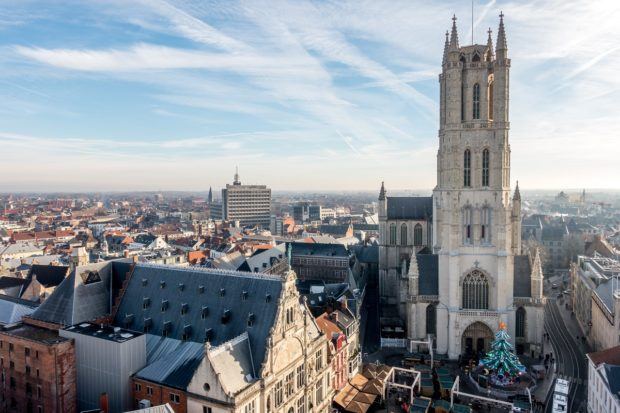 Dating i Gent Belgien
