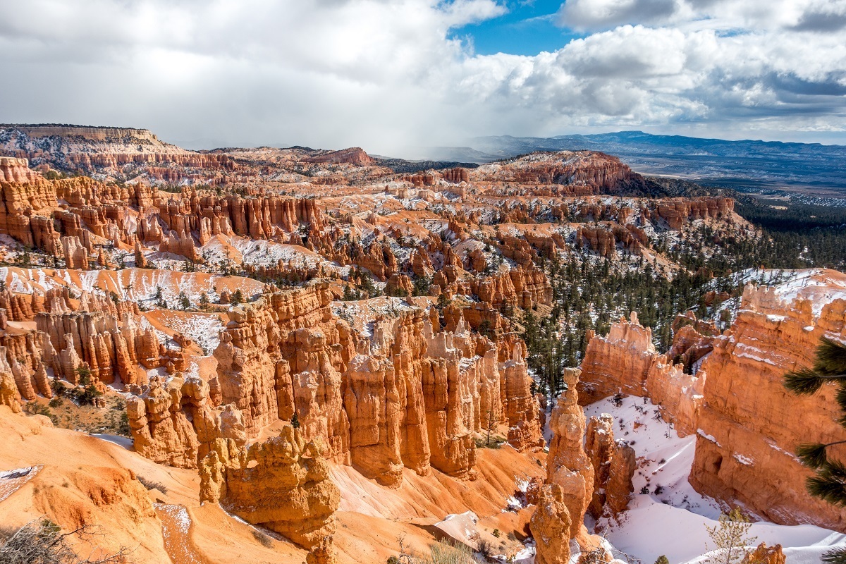 Look for easy ways to help protect fragile environments like Bryce Canyon National Park