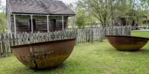 The Big House and Beyond: A Visit to Four Plantations Near New Orleans The New Orleans plantations provide a look at plantation life inside the mansions and out in the field