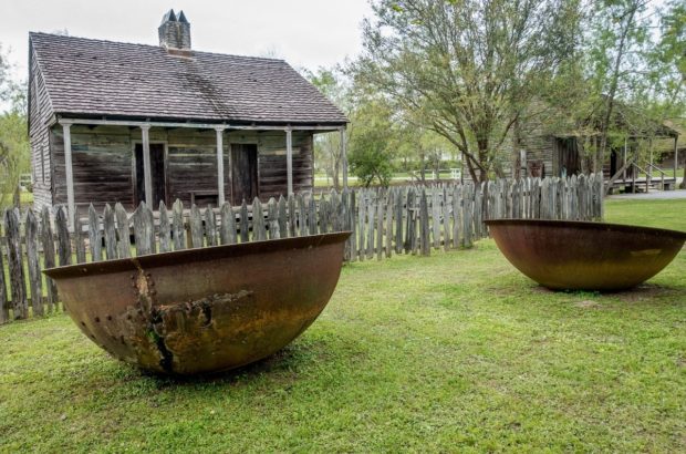 The Big House and Beyond: A Visit to Four Plantations Near New Orleans The New Orleans plantations provide a look at plantation life inside the mansions and out in the field