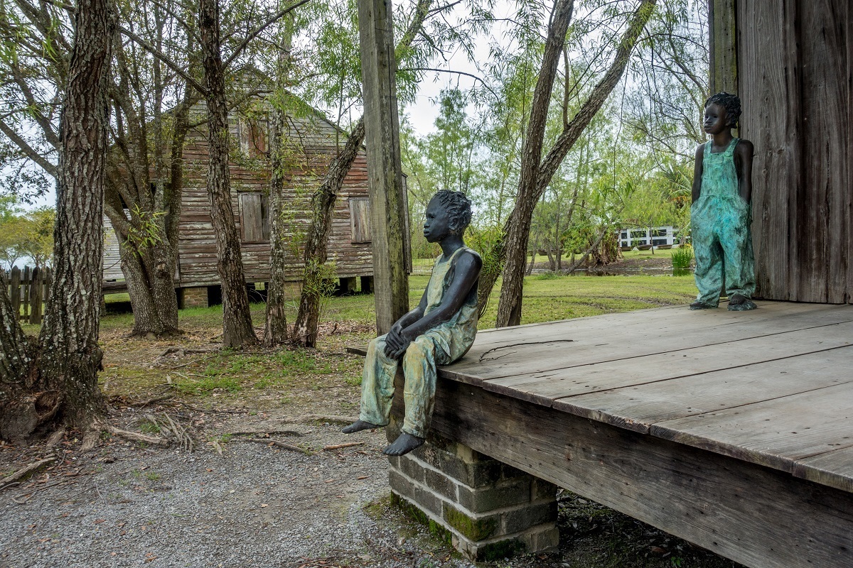 slave tour new orleans