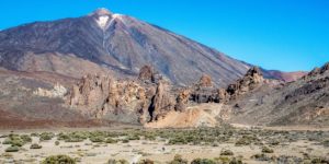 The Ultimate Guide to Visiting Mount Teide Visiting the Mount Teide volcano in Tenerife is one of the top attractions in the Canary Islands. This is Spain's highest mountain and the most visited national park in Europe.