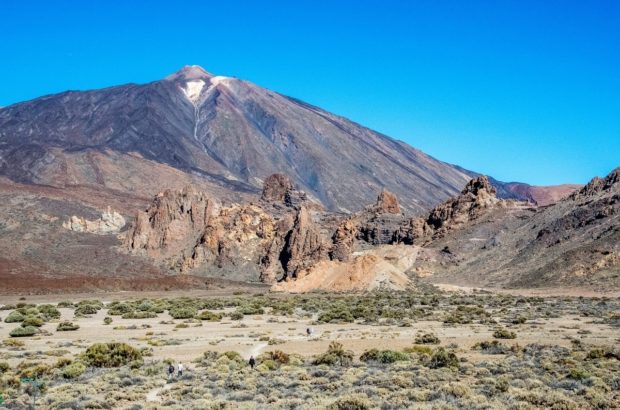 The Ultimate Guide to Visiting Mount Teide Visiting the Mount Teide volcano in Tenerife is one of the top attractions in the Canary Islands. This is Spain's highest mountain and the most visited national park in Europe.