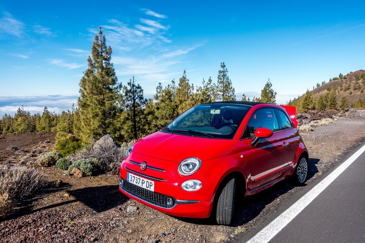 One of the best ways to explore Mount Tedie is a car hire and do your own Tenerife volcano trip. Give the Mt Teide height of 3,718 meters, it can be a very exciting drive!