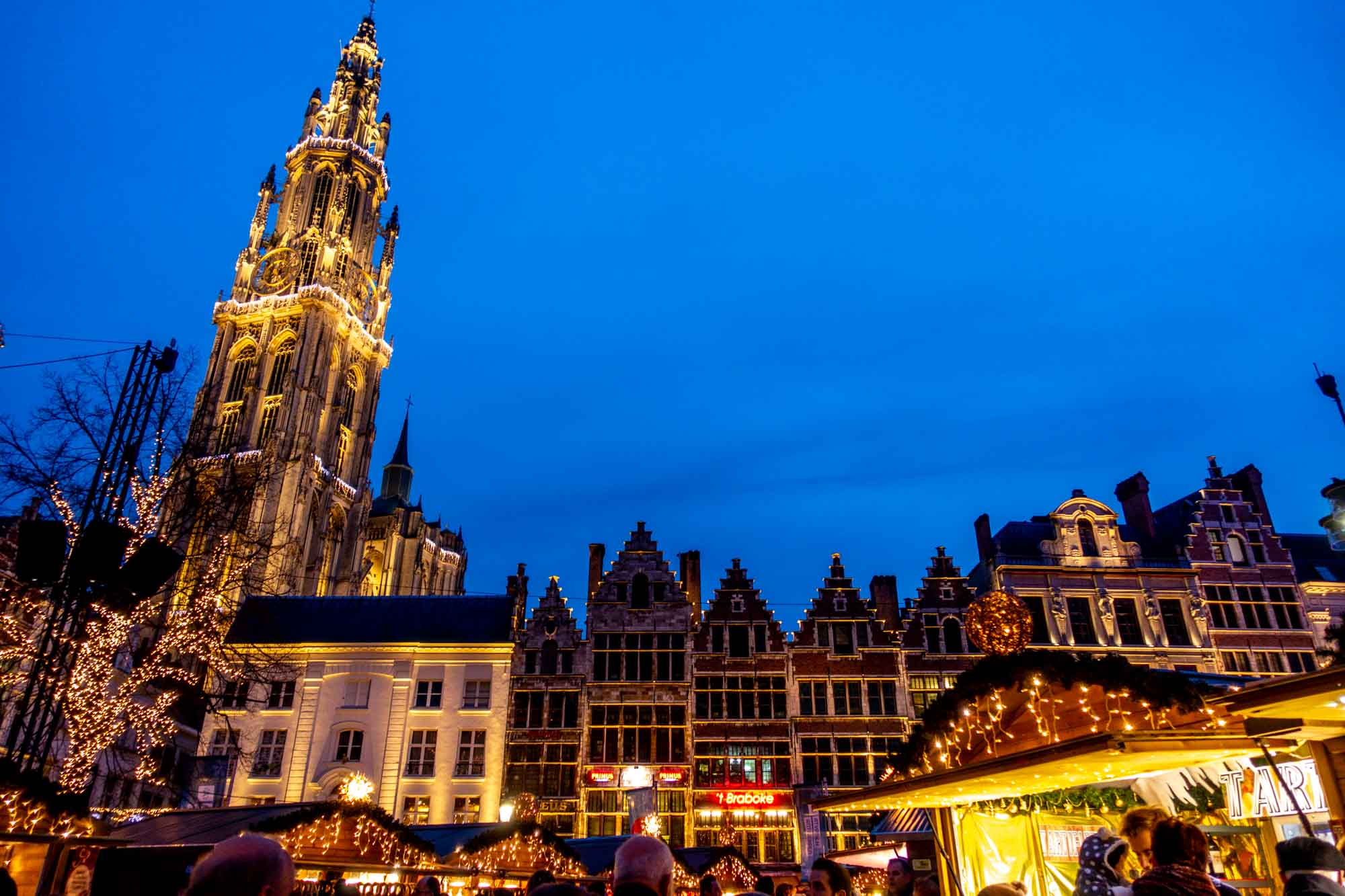 6 Belgium Christmas Markets to Get You in the Holiday Spirit (2020)